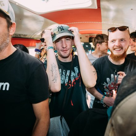 FM4 Frequency Festival 2026 - Samstag