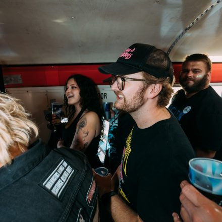 FM4 Frequency Festival 2026 - Samstag