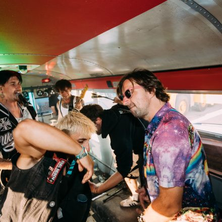 FM4 Frequency Festival 2026 - Samstag