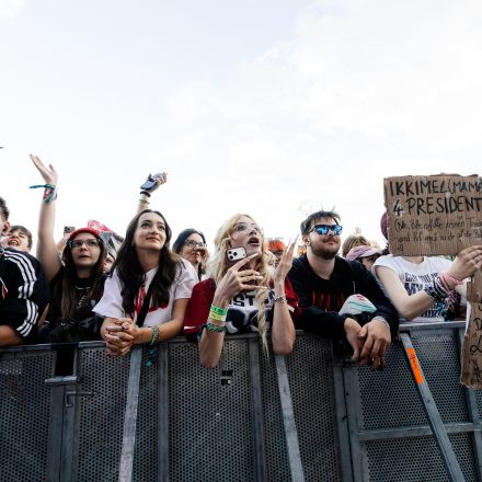FM4 Frequency Festival 2026 - Samstag