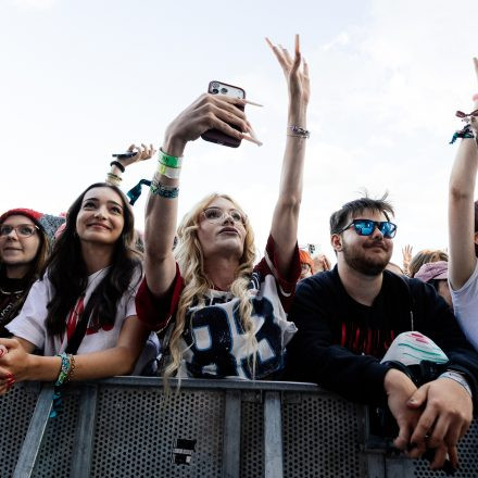 FM4 Frequency Festival 2026 - Samstag