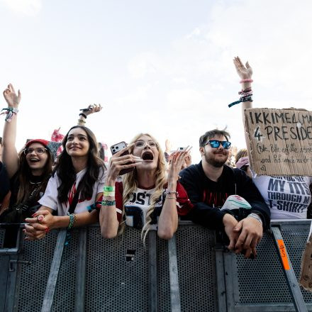 FM4 Frequency Festival 2026 - Samstag