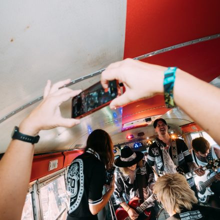 FM4 Frequency Festival 2026 - Samstag