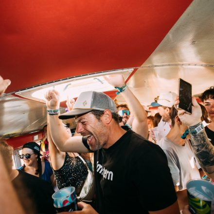 FM4 Frequency Festival 2026 - Samstag