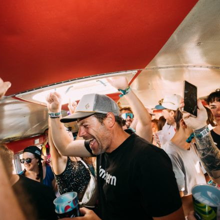FM4 Frequency Festival 2026 - Samstag