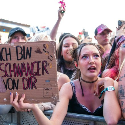 FM4 Frequency Festival 2026 - Samstag