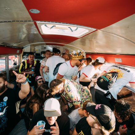 FM4 Frequency Festival 2026 - Samstag