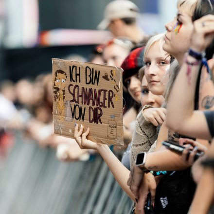 FM4 Frequency Festival 2026 - Samstag
