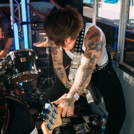 FM4 Frequency Festival 2026 - Samstag