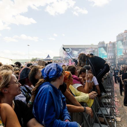FM4 Frequency Festival 2026 - Samstag