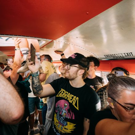 FM4 Frequency Festival 2026 - Samstag