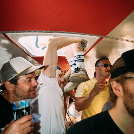 FM4 Frequency Festival 2026 - Samstag