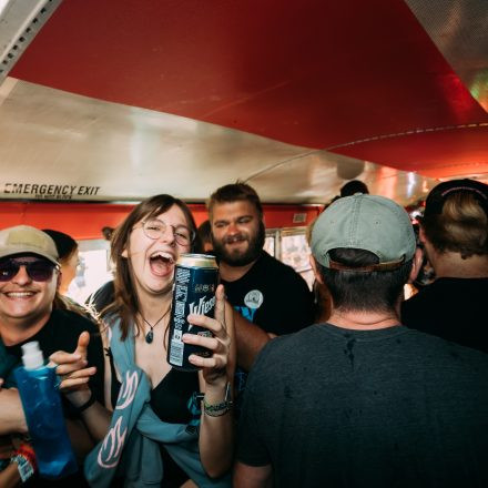 FM4 Frequency Festival 2026 - Samstag