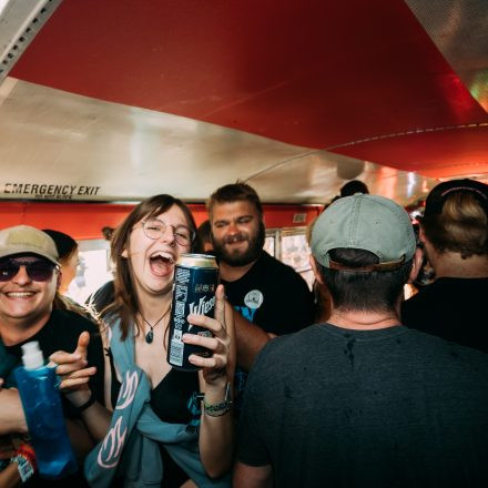 FM4 Frequency Festival 2026 - Samstag