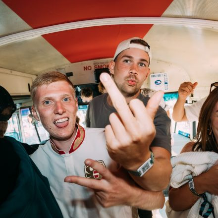 FM4 Frequency Festival 2026 - Samstag