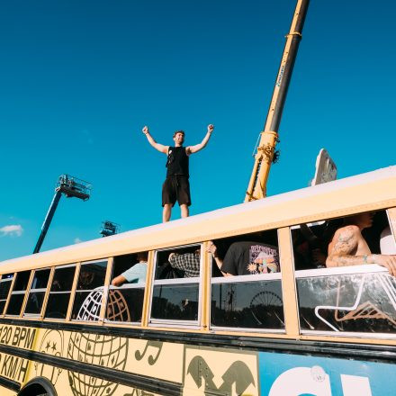 FM4 Frequency Festival 2026 - Samstag