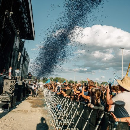 FM4 Frequency Festival 2026 - Samstag