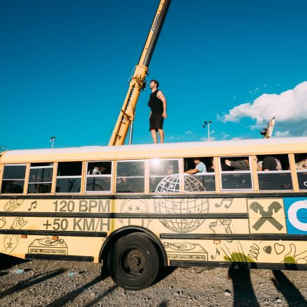 FM4 Frequency Festival 2026 - Samstag