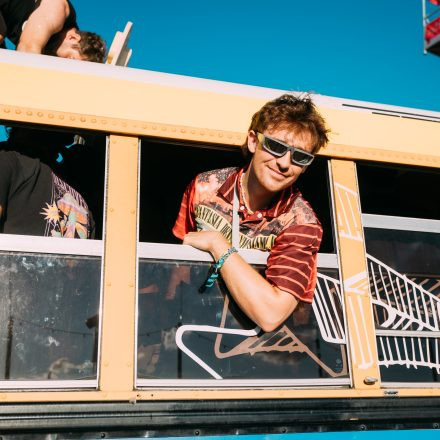 FM4 Frequency Festival 2026 - Samstag