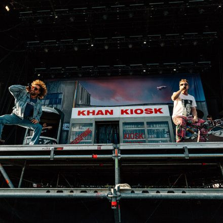 FM4 Frequency Festival 2026 - Samstag