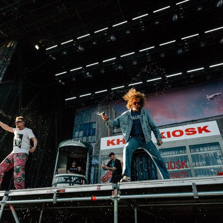 FM4 Frequency Festival 2026 - Samstag
