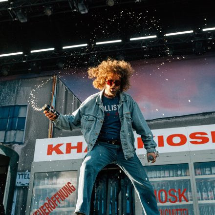 FM4 Frequency Festival 2026 - Samstag