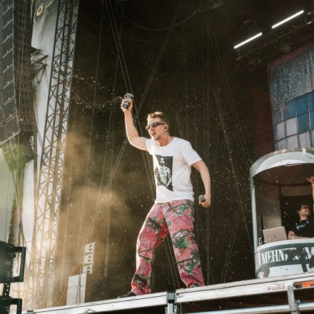 FM4 Frequency Festival 2026 - Samstag