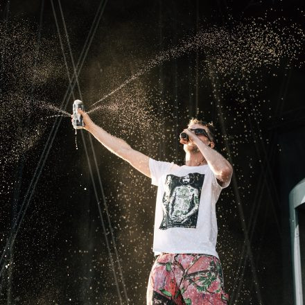 FM4 Frequency Festival 2026 - Samstag