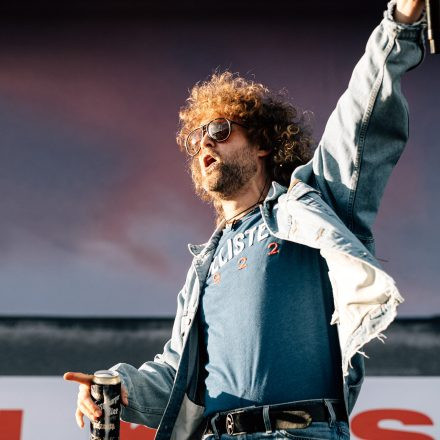 FM4 Frequency Festival 2026 - Samstag