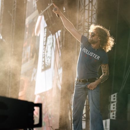 FM4 Frequency Festival 2026 - Samstag