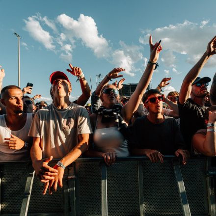 FM4 Frequency Festival 2026 - Samstag