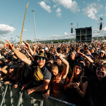 FM4 Frequency Festival 2026 - Samstag