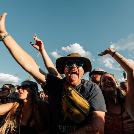 FM4 Frequency Festival 2026 - Samstag