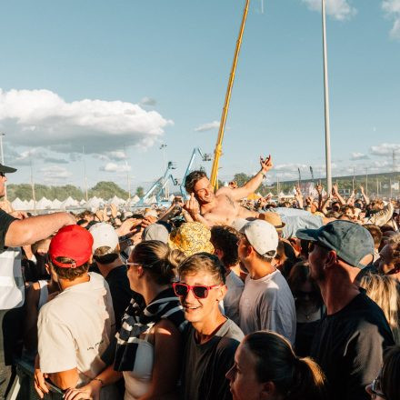 FM4 Frequency Festival 2026 - Samstag