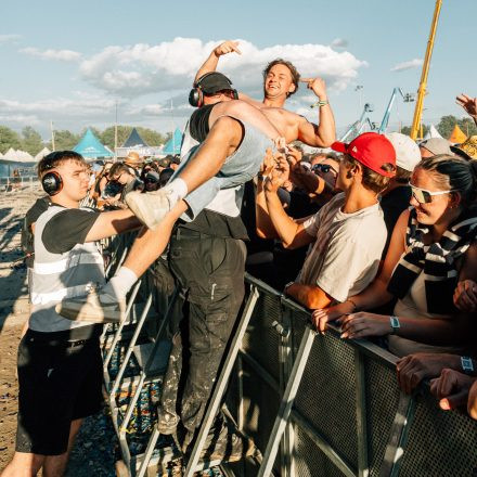 FM4 Frequency Festival 2026 - Samstag