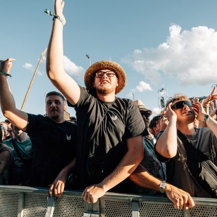 FM4 Frequency Festival 2026 - Samstag