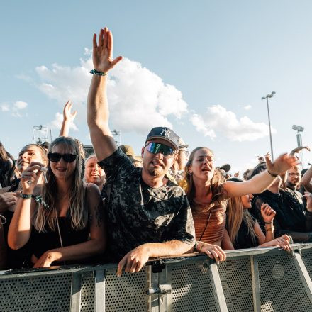 FM4 Frequency Festival 2026 - Samstag