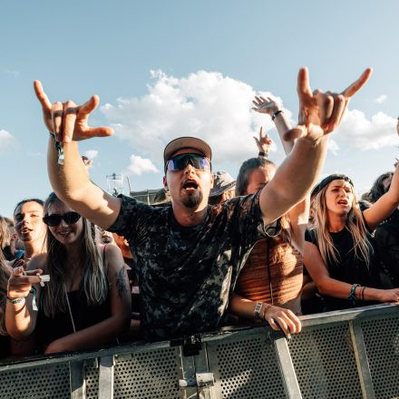 FM4 Frequency Festival 2026 - Samstag