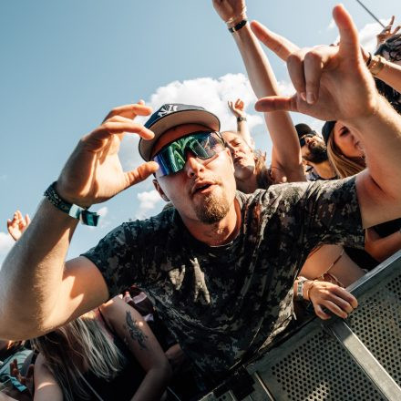 FM4 Frequency Festival 2026 - Samstag