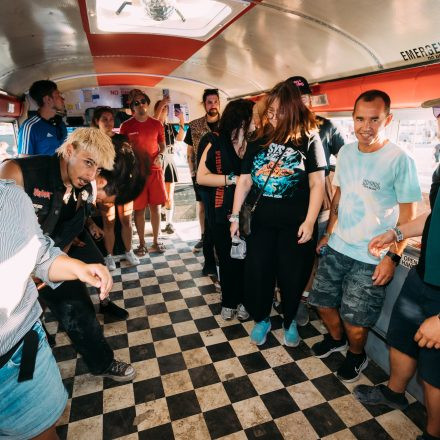 FM4 Frequency Festival 2026 - Samstag