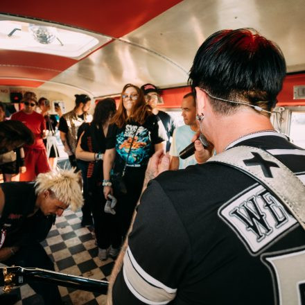 FM4 Frequency Festival 2026 - Samstag