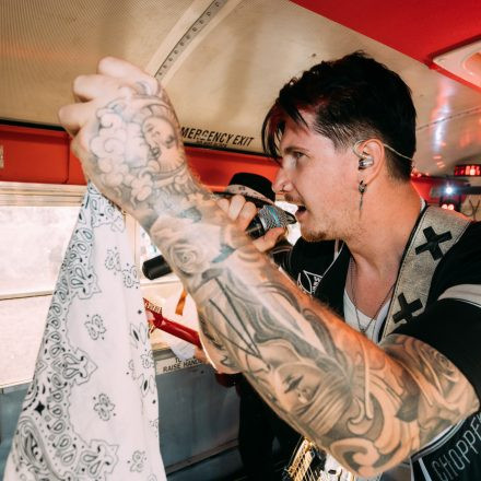 FM4 Frequency Festival 2026 - Samstag