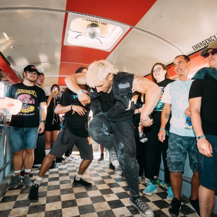 FM4 Frequency Festival 2026 - Samstag