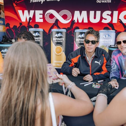 FM4 Frequency Festival 2026 - Autogrammzelt pres. by Infinity Water