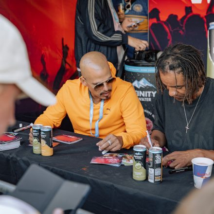FM4 Frequency Festival 2026 - Autogrammzelt pres. by Infinity Water