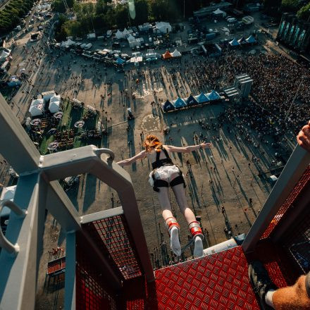 FM4 Frequency Festival 2026 - Samstag