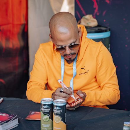 FM4 Frequency Festival 2026 - Autogrammzelt pres. by Infinity Water