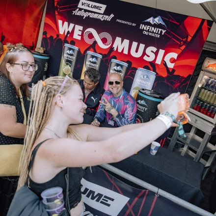 FM4 Frequency Festival 2026 - Autogrammzelt pres. by Infinity Water