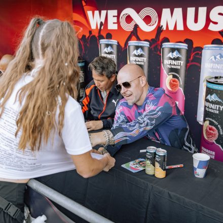 FM4 Frequency Festival 2026 - Autogrammzelt pres. by Infinity Water