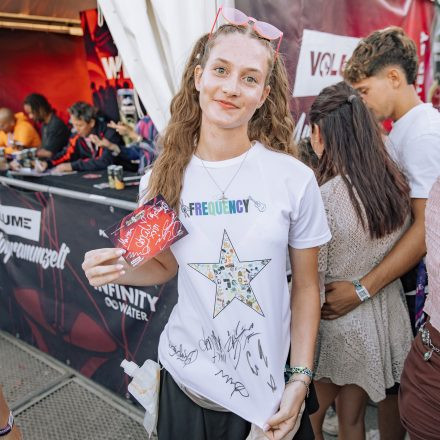 FM4 Frequency Festival 2026 - Autogrammzelt pres. by Infinity Water